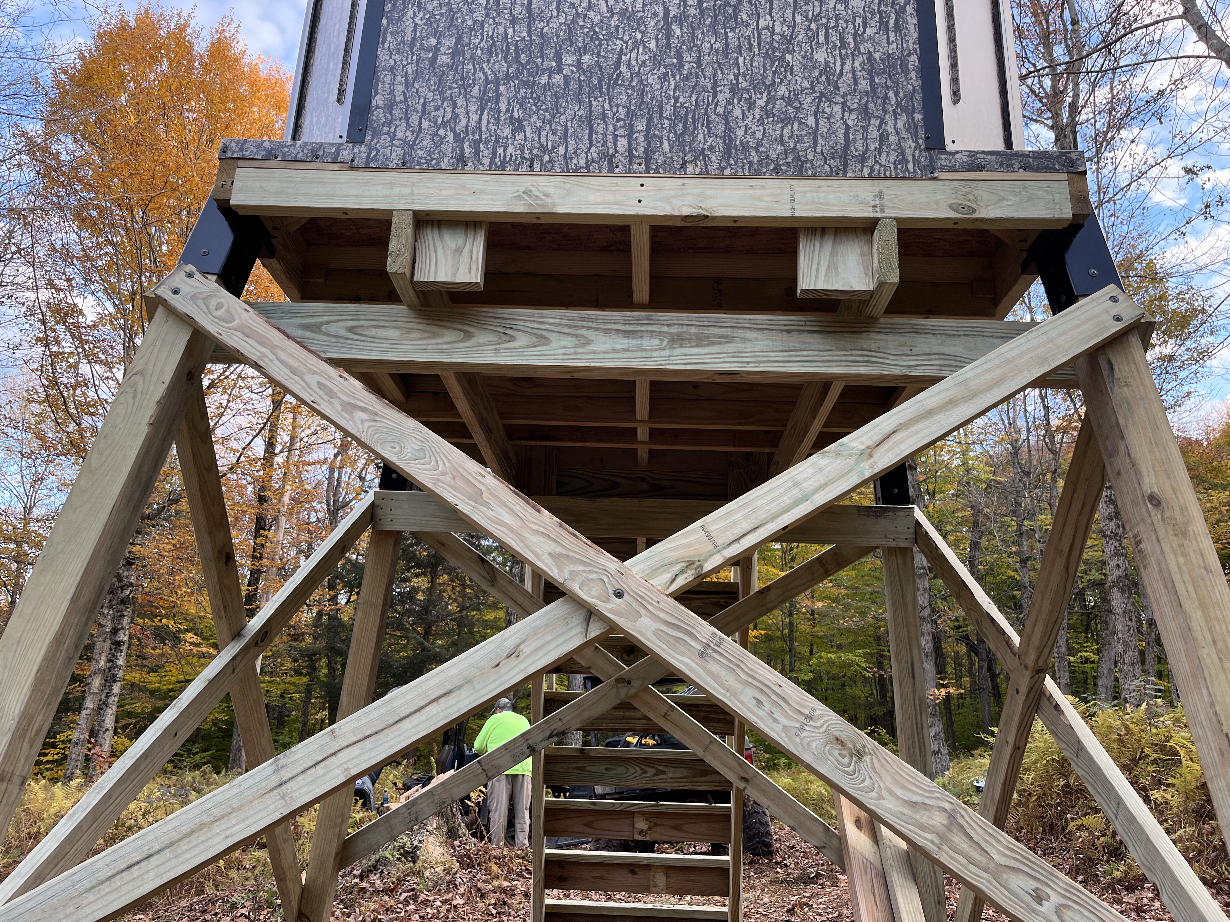 Shadow Hunter Installs